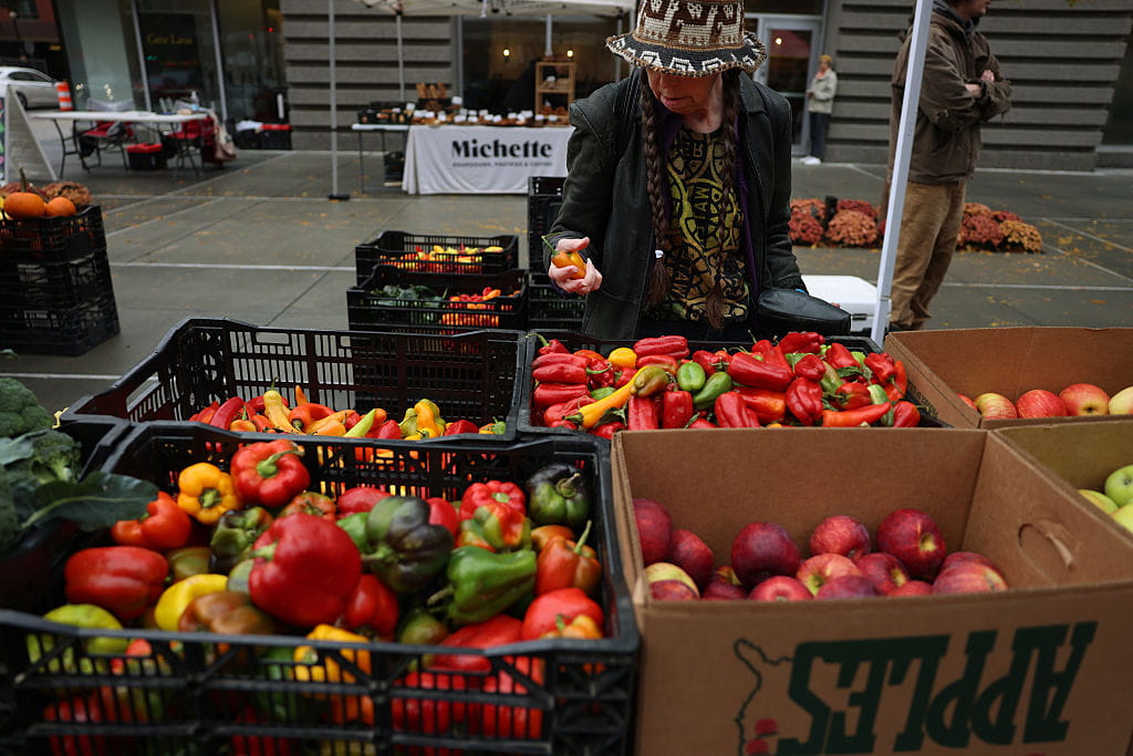Liberty Lifestyle: Farmers Markets Are More Than a Place for Fresh Food