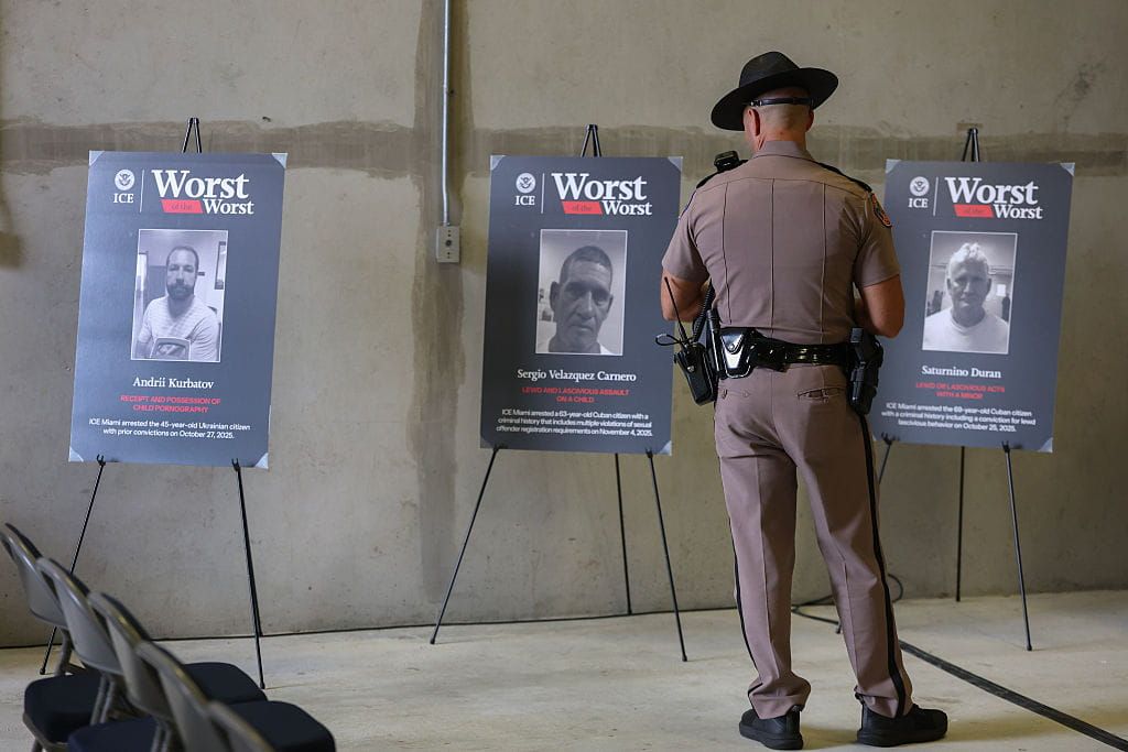 Florida Roads Become a Battleground for Illegal Immigration