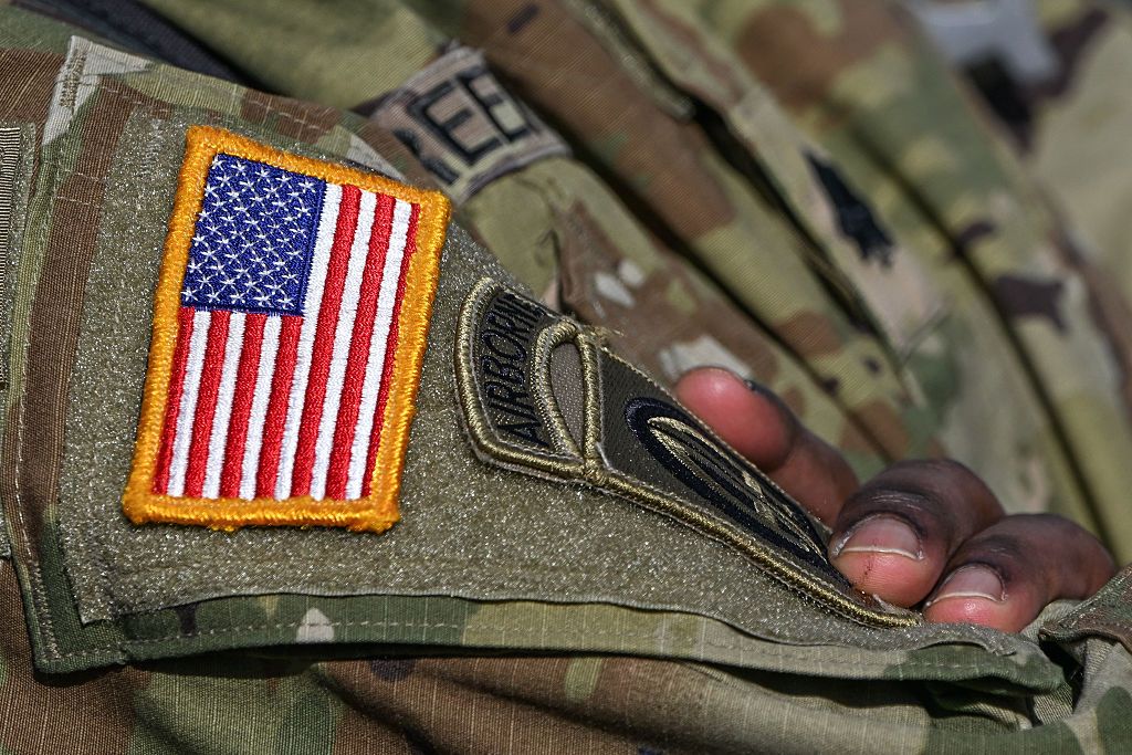 Poll: Americans Trust the Military, but Not Congress Poll: Americans Trust the Military, but Not Congress