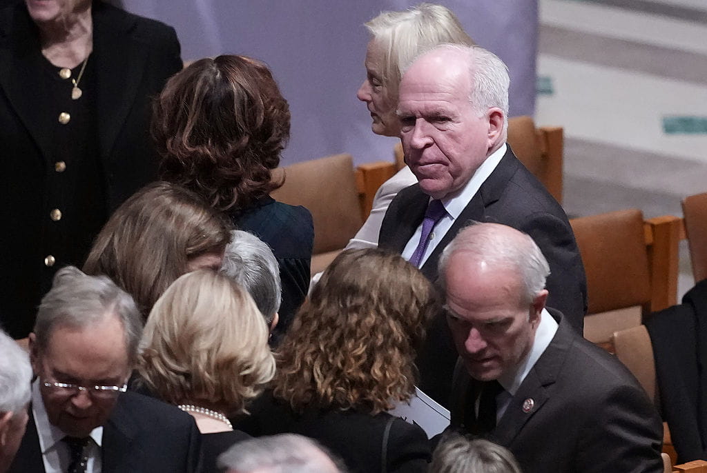 Former CIA Director Reveals Deep State ‘Legion’ Obstructing Trump