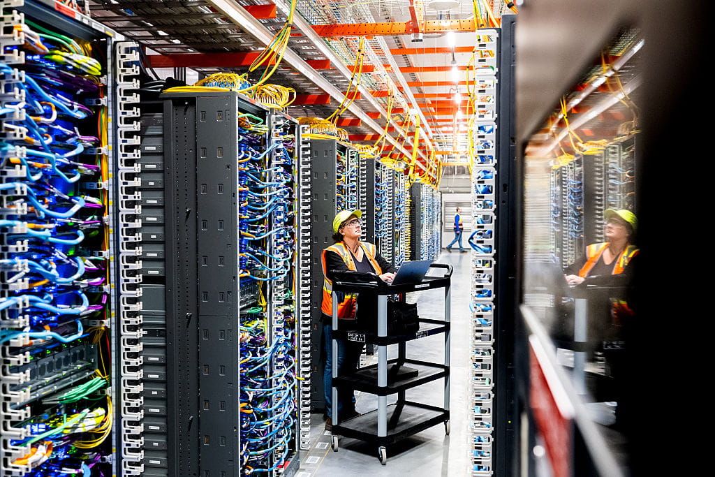 Are AI Data Centers Stealing Our Resources?