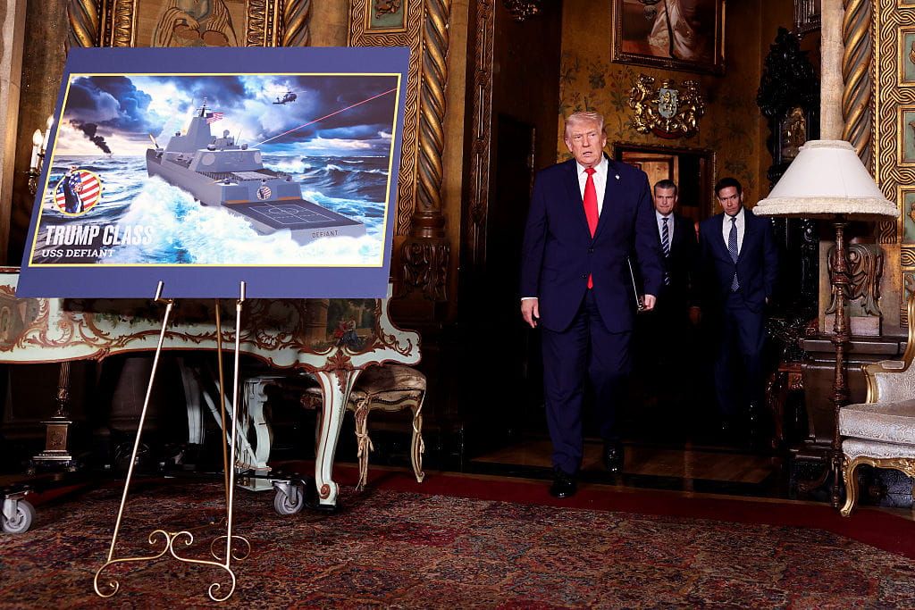 The Status of America's Golden Fleet