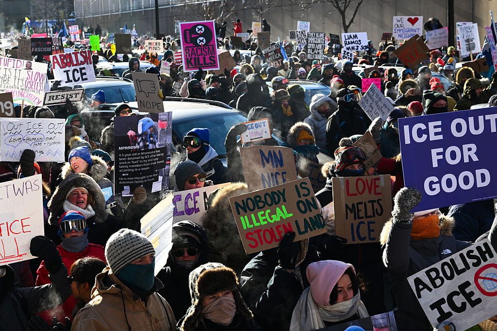 The Left Embraces Anarchy - Liberty Nation News