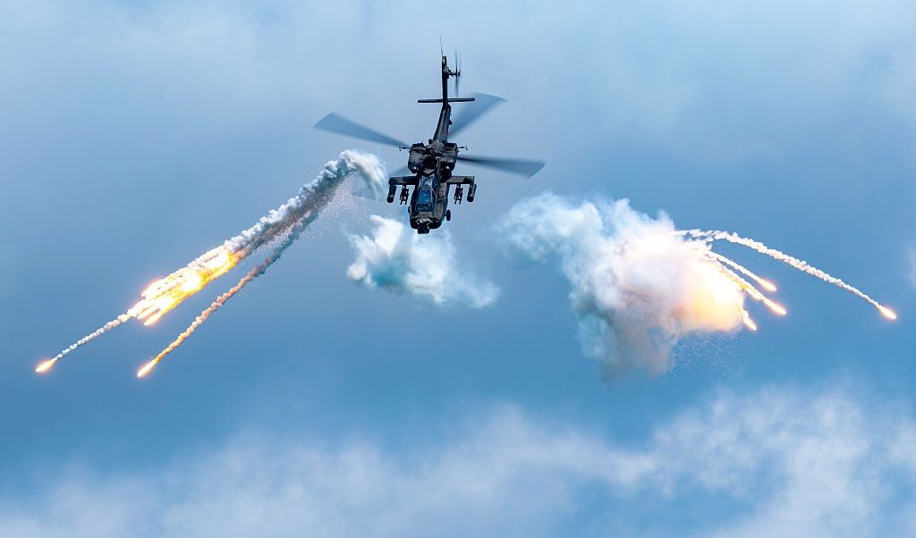 Iran Shoots Down US Helicopter, Now What? Iran Shoots Down US Helicopter, Now What?
