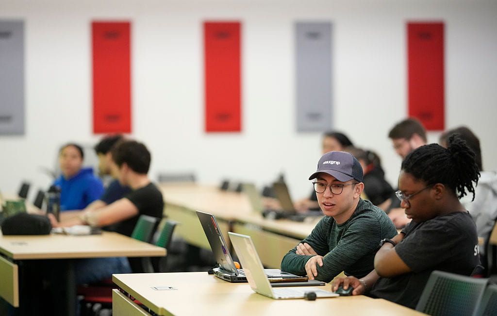 AI and Tech Delivering Shock Waves to Younger Generations