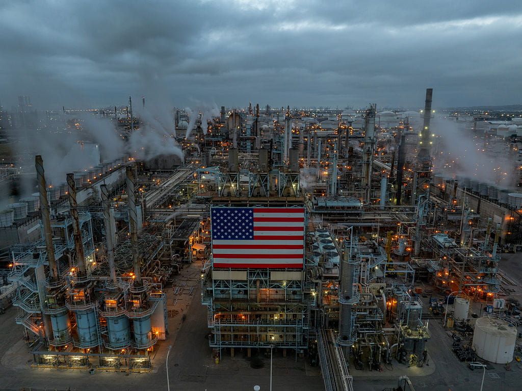 Trump Leading a New World Order of Oil Markets Trump Leading a New World Order of Oil Markets