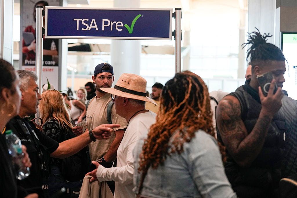 DHS Shutdown Enters Month Two, and a TSA Crisis Looms - Liberty Nation News