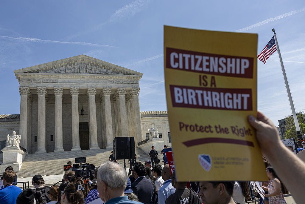 The Birthright Citizenship Timebomb Ticks