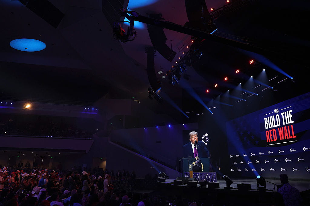 Heartlanders Praise Trump and the US Navy