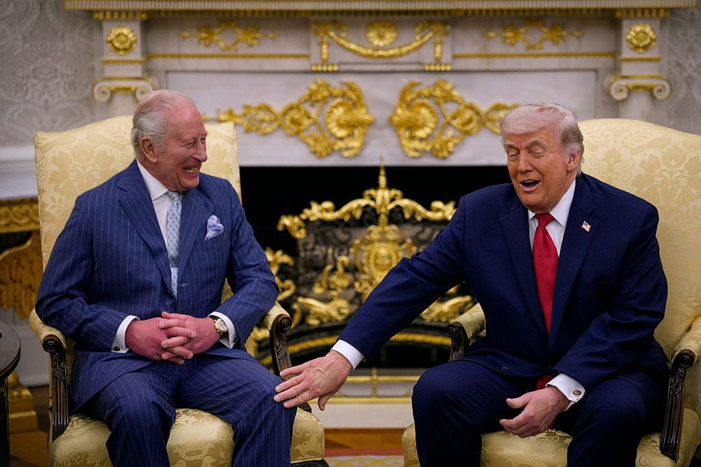 From the Back Forty: The King Is Making Sense