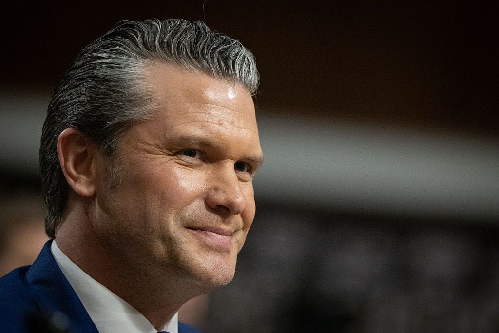 Congress Is Considering New Service Branch: The Cyber Force