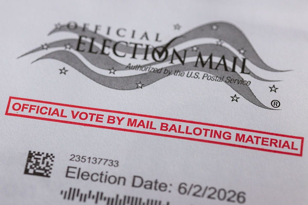 SCOTUS Delivers First Stage Win for Trump on Mail-In Ballots