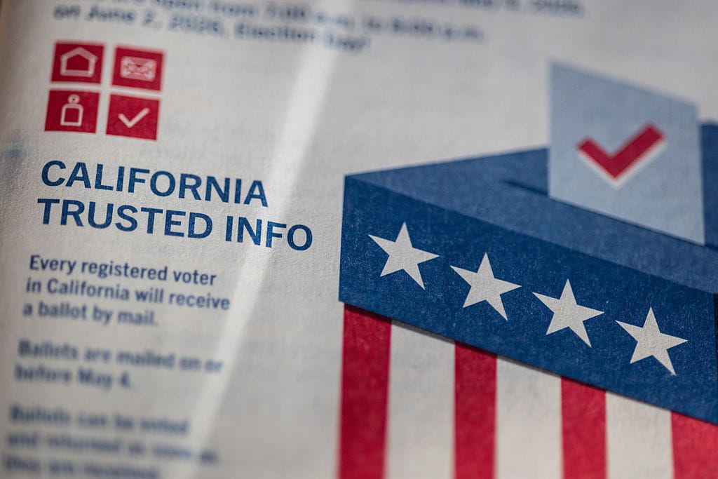 California: Exhibit A in the Case for Election Security