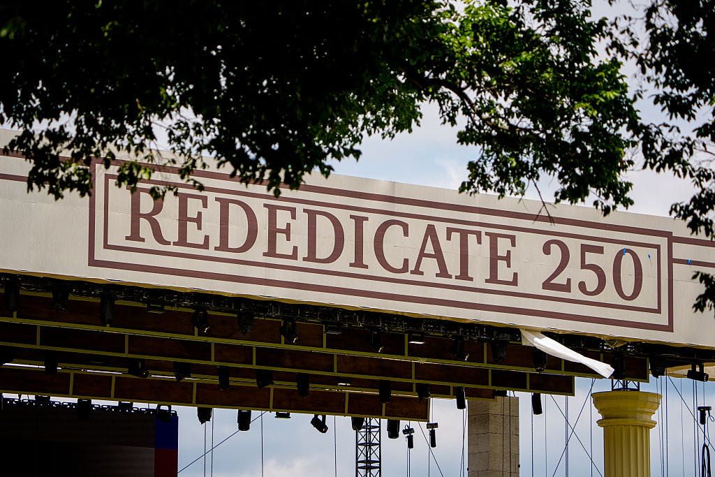 Rededicate 250: A National Jubilee to Raise Spirits – And Hackles