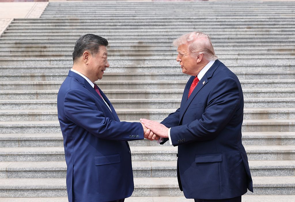 China Won’t Solve America’s Iran Problem