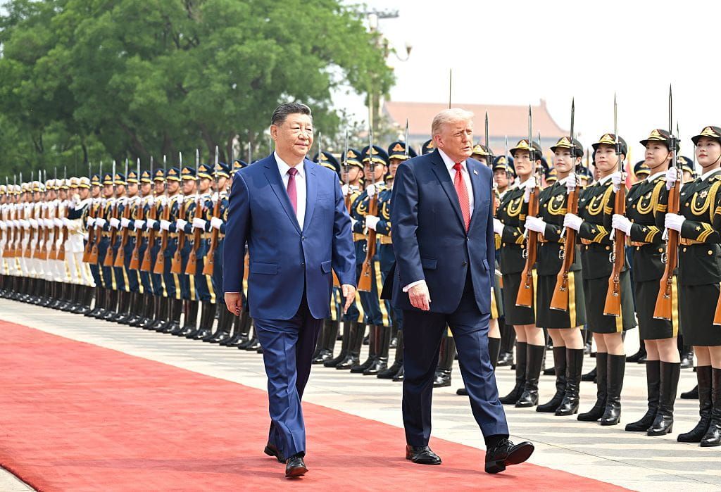 Trump’s China Summit: More Isolation and Economic Erosion Ahead for Iran