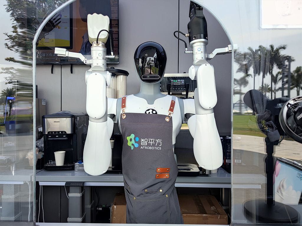 AI Replacing ‘Lower-Value Human Capital'