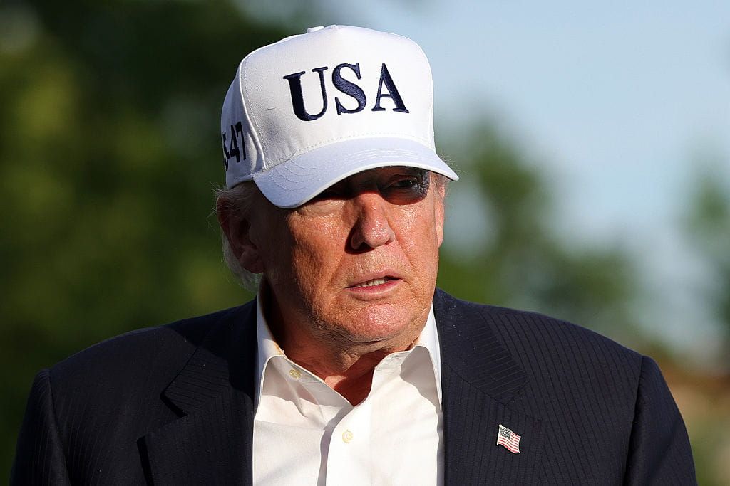 The Flip Side of a Trump Endorsement