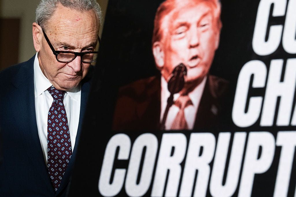 Corruption and Costs: Democrats' Final Midterm Strategy Revealed