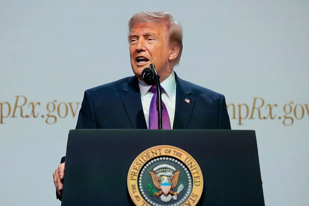 Trump Announces Adding 600 New Generic Drugs to TrumpRx