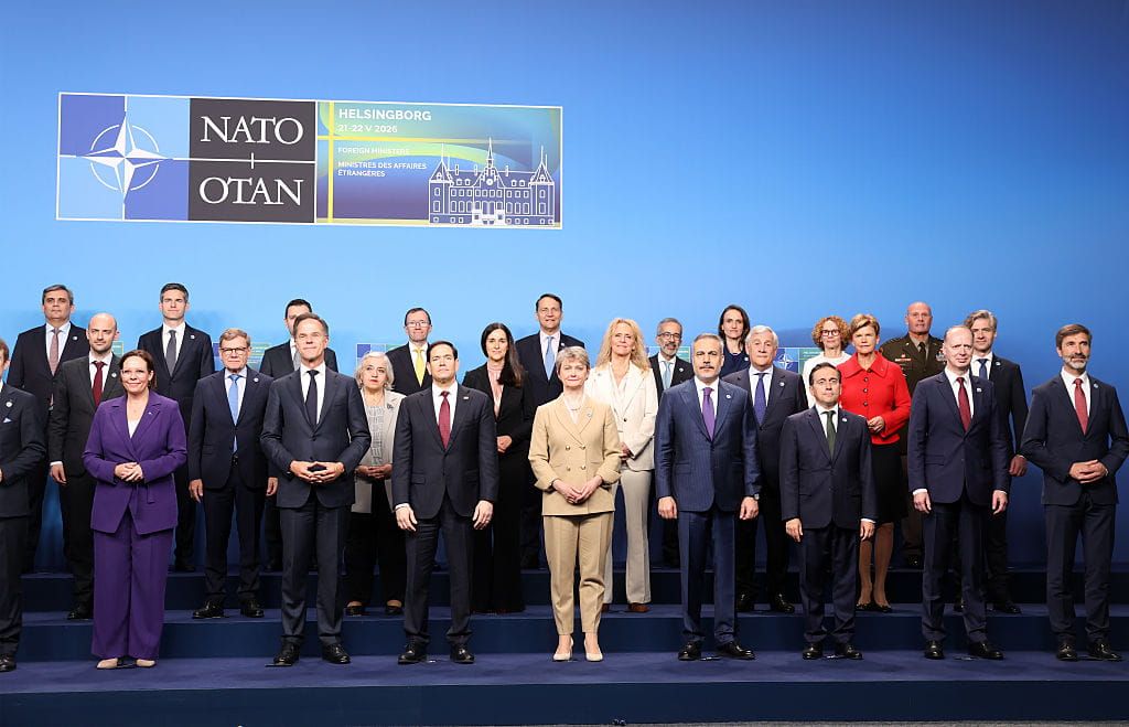 Trump Cuts Back US Contributions to NATO – And Why Not?