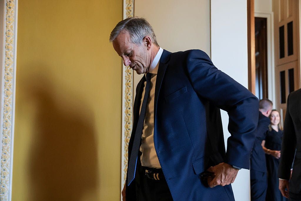 Republicans Rebel Over Trump-IRS Deal, Reconciliation Delayed Again