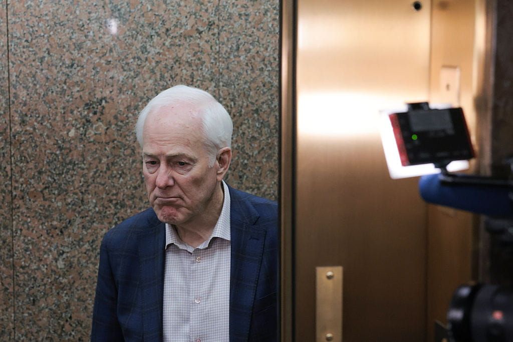 Paxton v. Cornyn – Which Way MAGA?