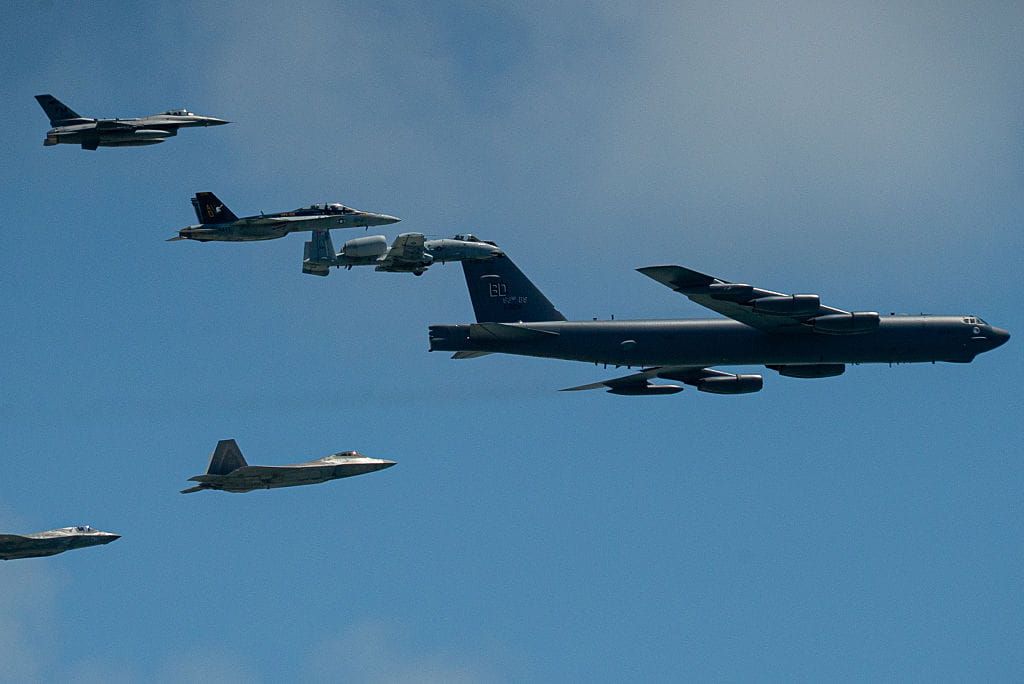 Collaborative Combat Aircraft: A Lot of Air Force Eggs in One Basket Collaborative Combat Aircraft: A Lot of Air Force Eggs in One Basket