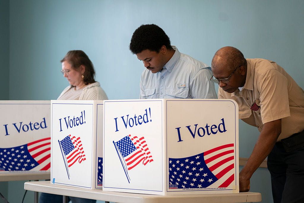 Redistricting Arms Race Continues Apace