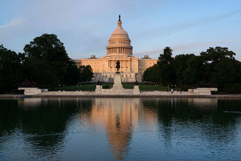 Senate Gives Trump ICE Reconciliation – And a No on the SAVE Act