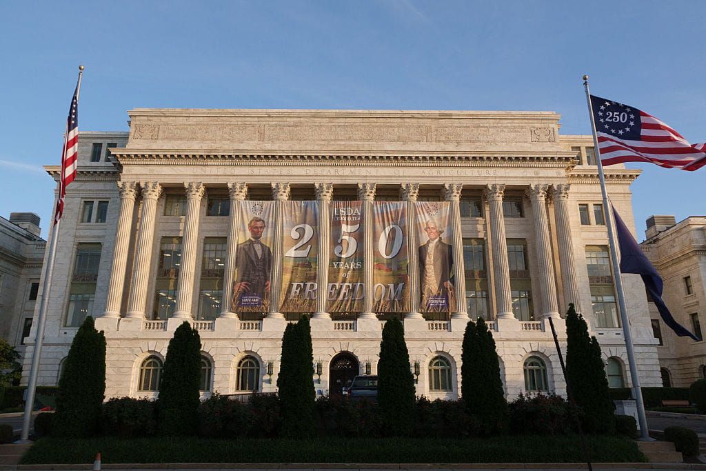America 250 Poll Suggests the Founding Fathers Would Not Be Proud