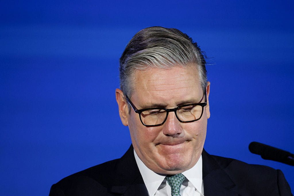 UK Voters Put Prime Minister Keir Starmer on Notice