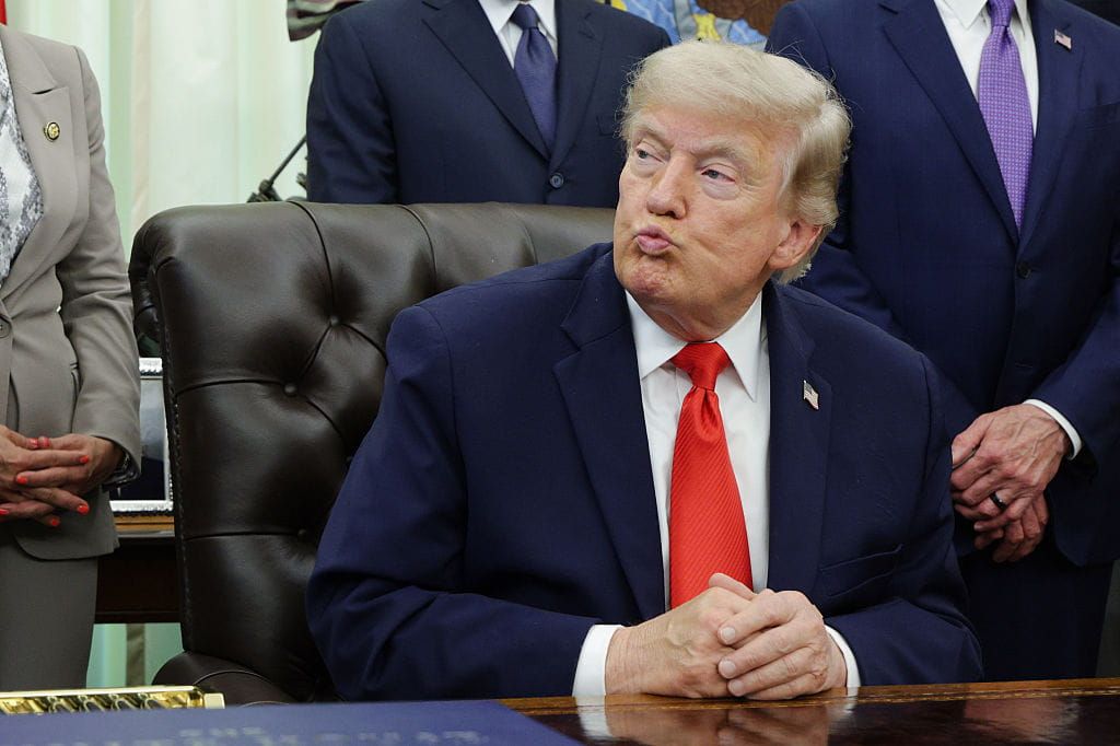 Pulte Out, Clayton In? Trump Announces Another New Pick for DNI