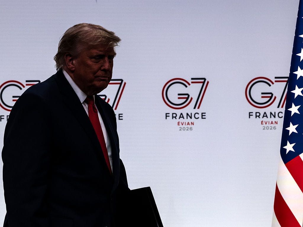 Iran War Ends as Trump Signs Controversial Deal