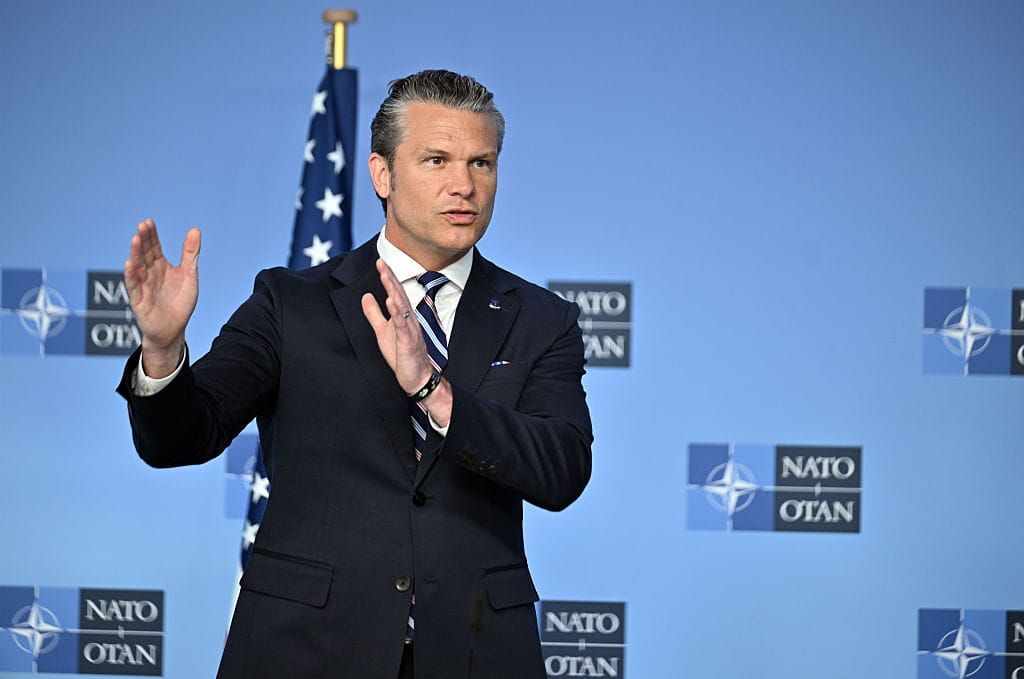 NATO Is Finding What Goes Around Comes Around