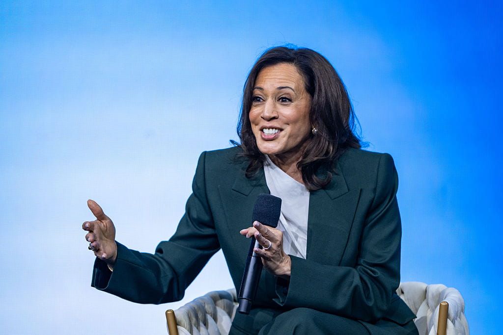 Democrats Brace for the Return of Kamala Harris Democrats Brace for the Return of Kamala Harris