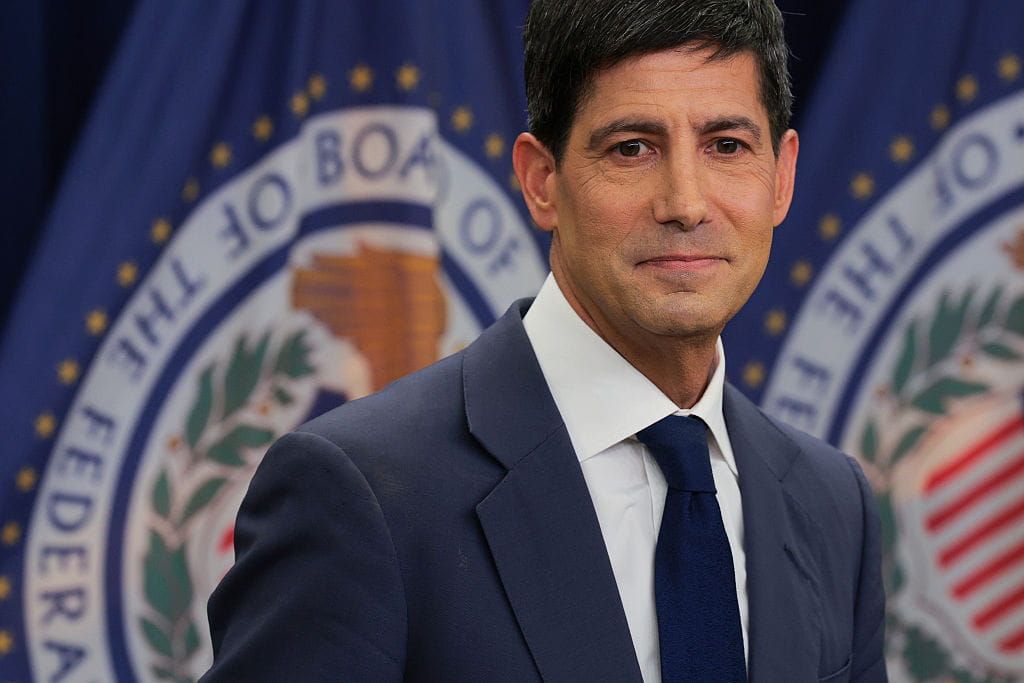 It’s a World Warsh at the Federal Reserve It’s a World Warsh at the Federal Reserve