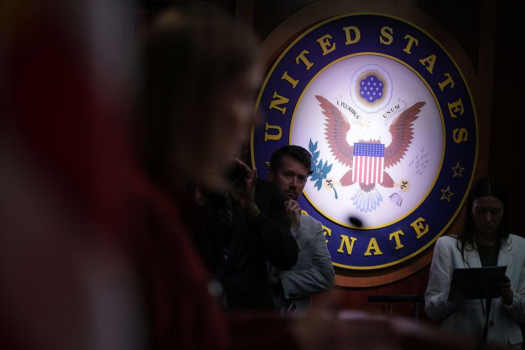 Democrats’ Senate Chances Depend on These Five States