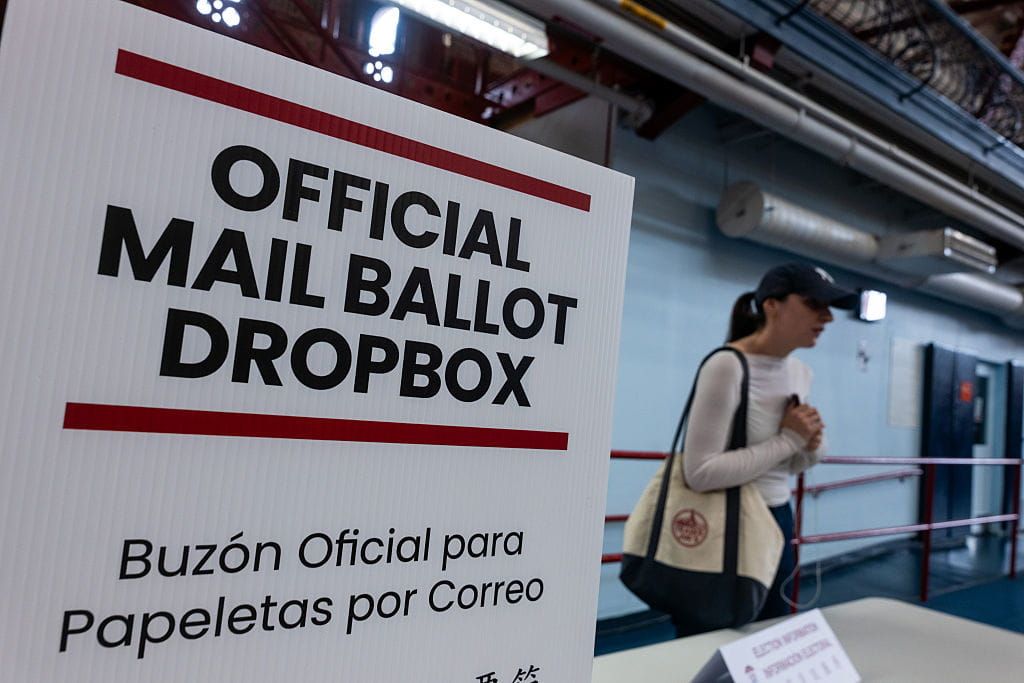 Court Hands Democrats Another Win Against Trump on Vote by Mail