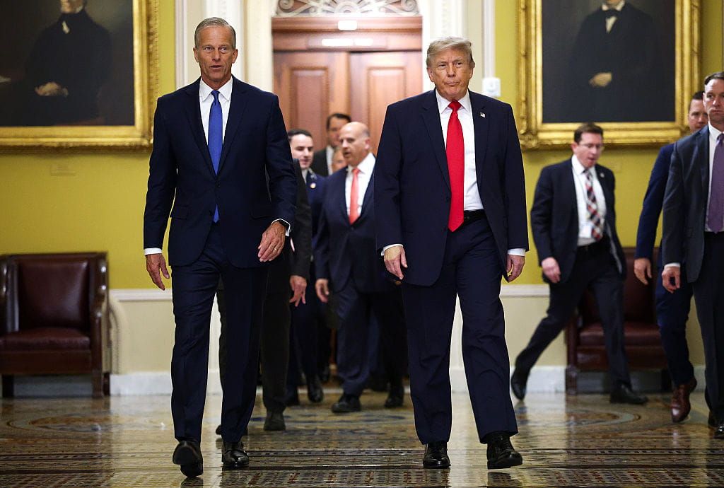 Trump and Congress Ride the Legislative Rollercoaster Over Housing