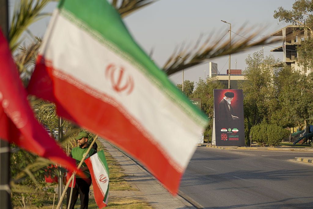 Iran Determined to Scupper Its Own Security