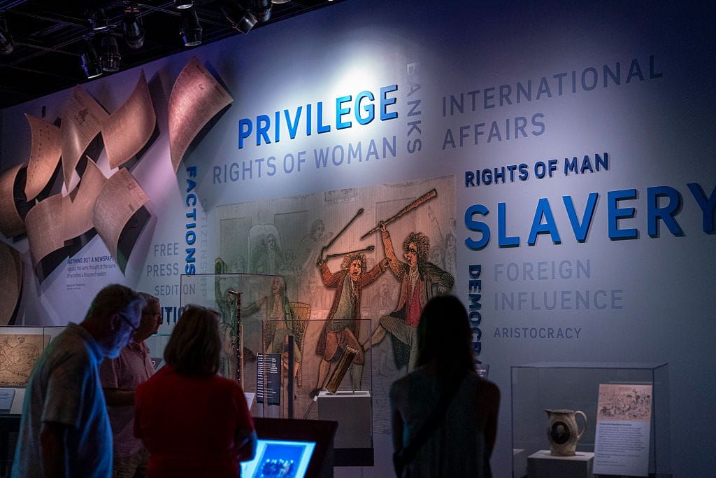 Smithsonian American History Museum Ideologically ‘Captured’