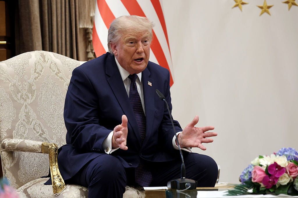 What to Expect From Trump’s Prime-Time Address What to Expect From Trump’s Prime-Time Address