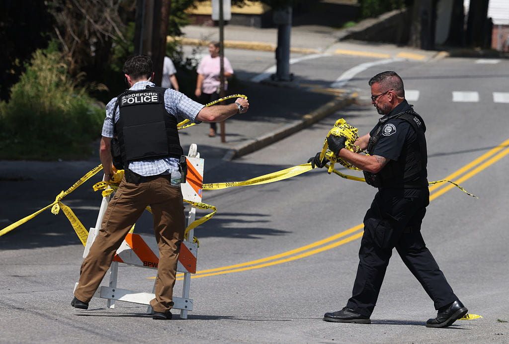 Homicide May Be at Lowest Rates Since 1900