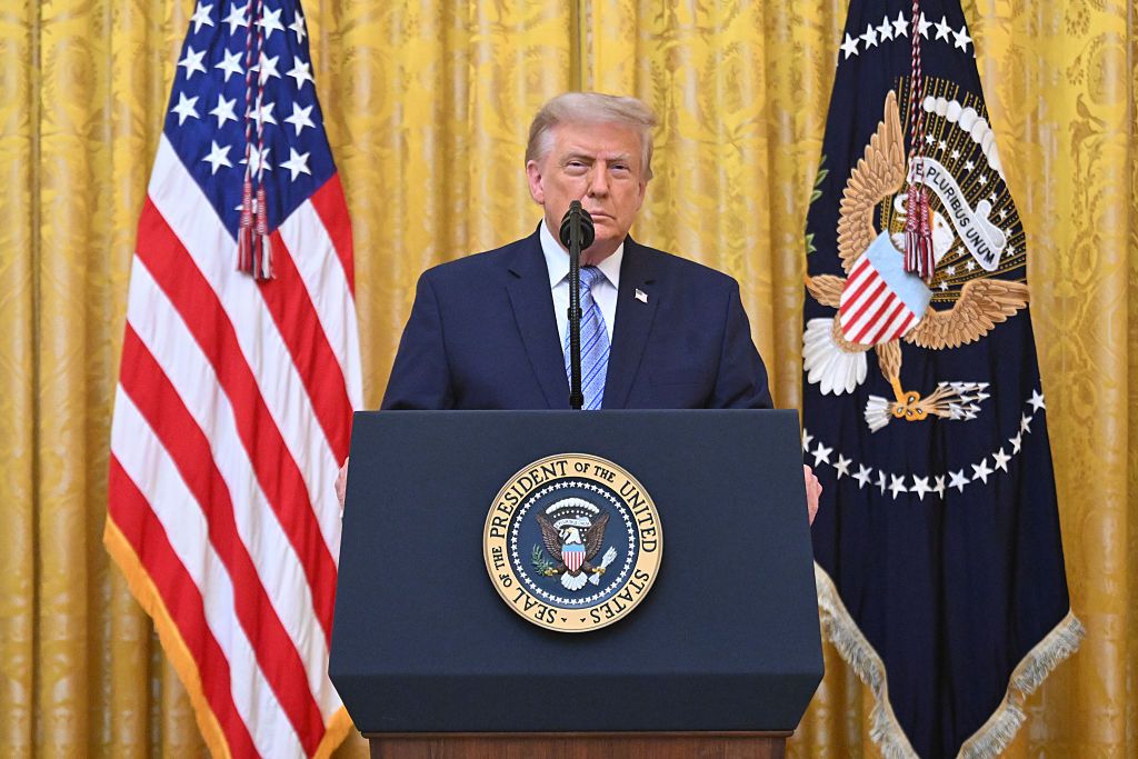 For Shame: Trump’s Election Integrity Speech Almost Entirely Censored For Shame: Trump’s Election Integrity Speech Almost Entirely Censored