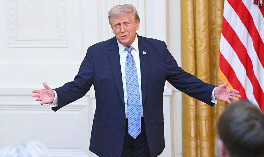 President Trump Exposes America’s Election Integrity Disaster