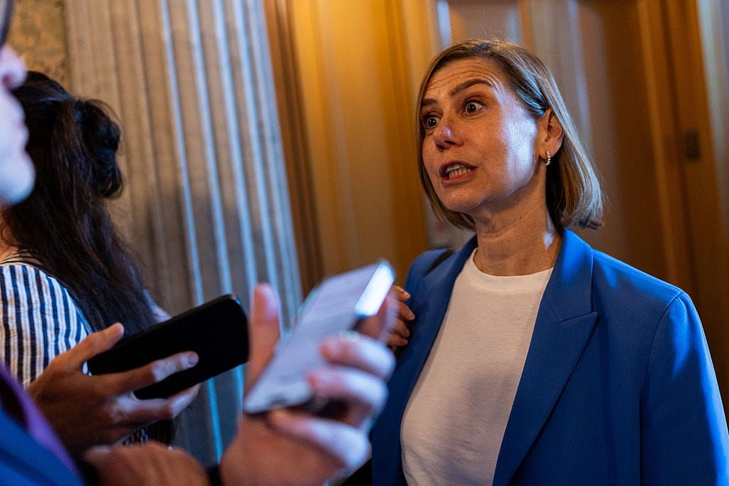 Slotkin's ‘Deterrence' Remark Revives Conservative Fears of Targeting