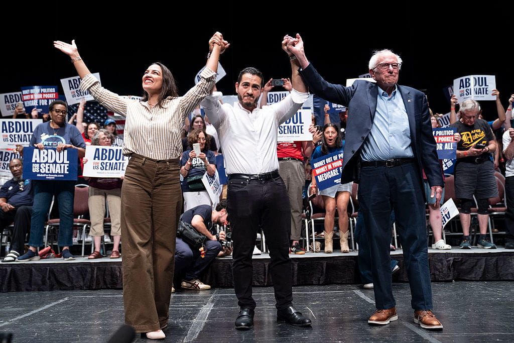Michigan – The Sum of Democrat Fears