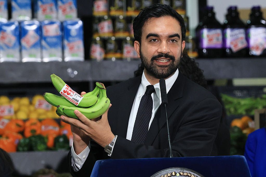 Mamdani Makes Big Promises on City Grocery Stores Mamdani Makes Big Promises on City Grocery Stores