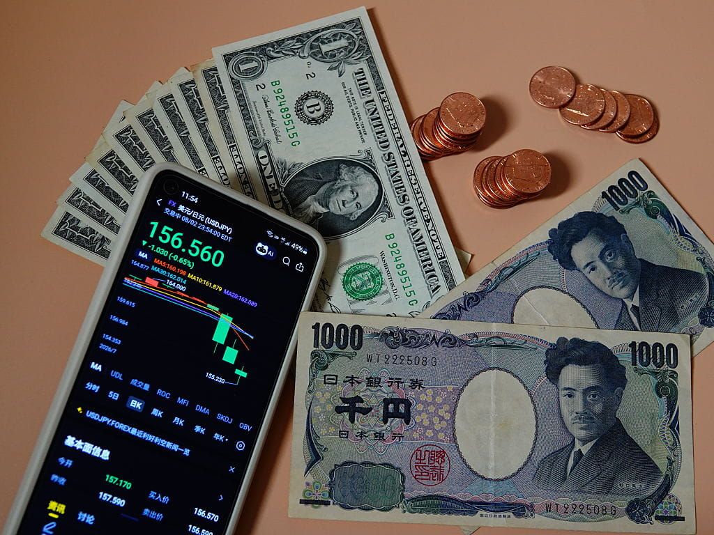 A Few Good Yen – America Rescues Japan
